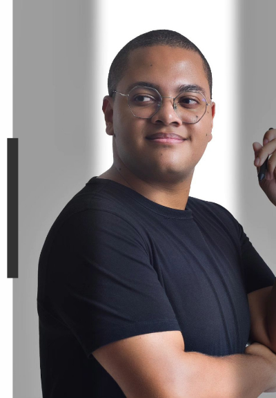 Claudio Soares - Fundador Continue Studio